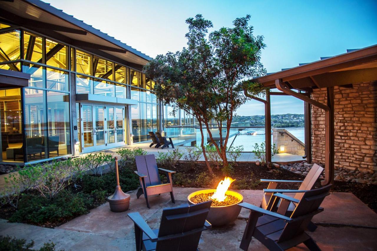 Lakeway Resort & Spa Eksteriør billede