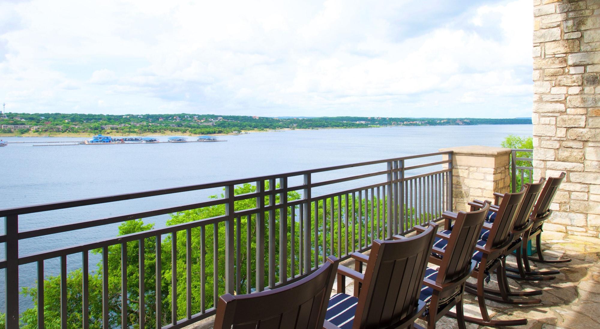 Lakeway Resort & Spa Eksteriør billede