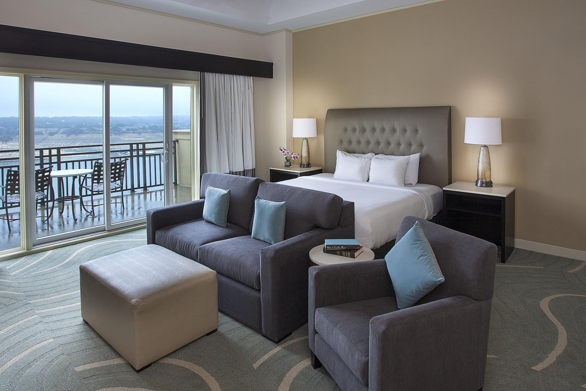 Lakeway Resort & Spa Eksteriør billede