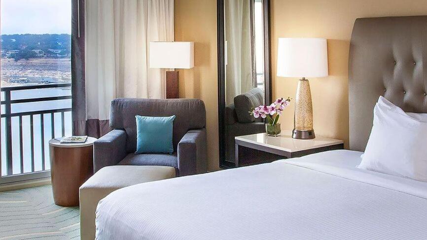 Lakeway Resort & Spa Eksteriør billede
