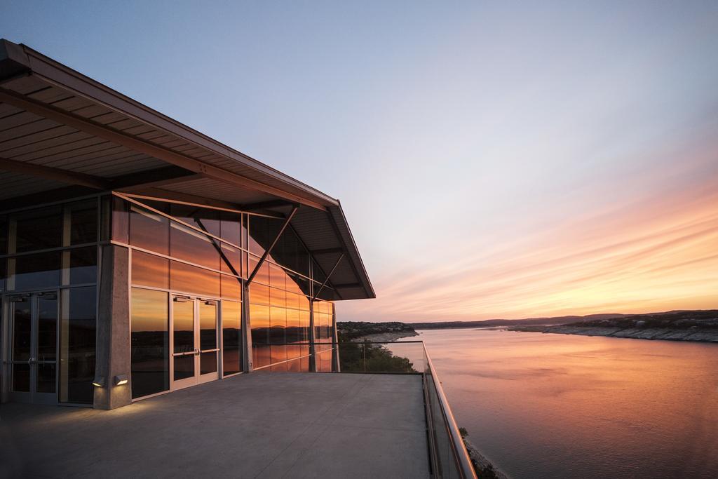 Lakeway Resort & Spa Eksteriør billede
