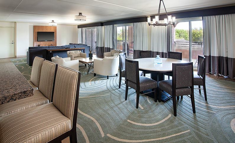 Lakeway Resort & Spa Eksteriør billede