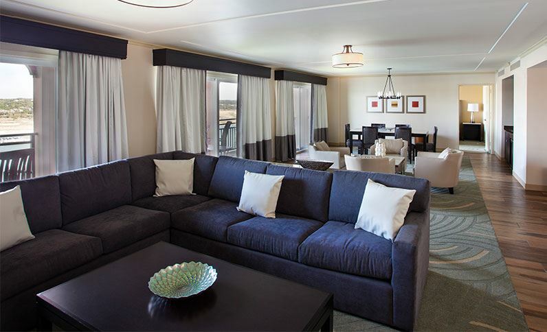Lakeway Resort & Spa Eksteriør billede